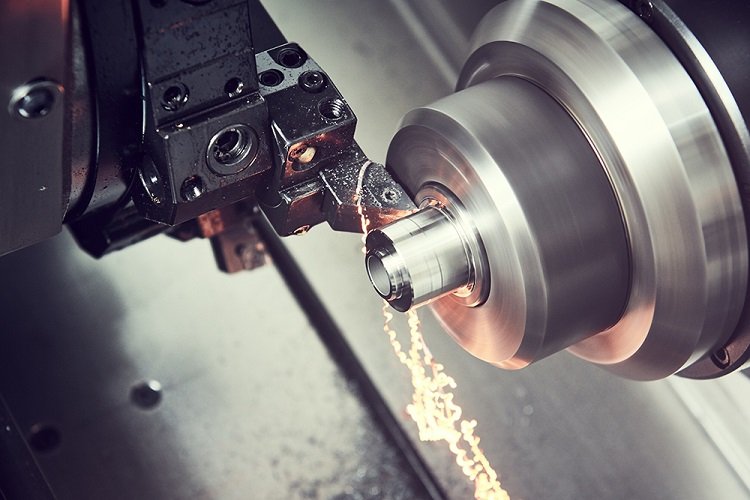 تراشکاری cnc