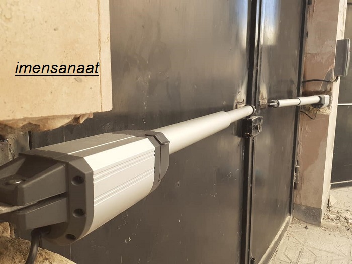جک درب پارکینگ چیست