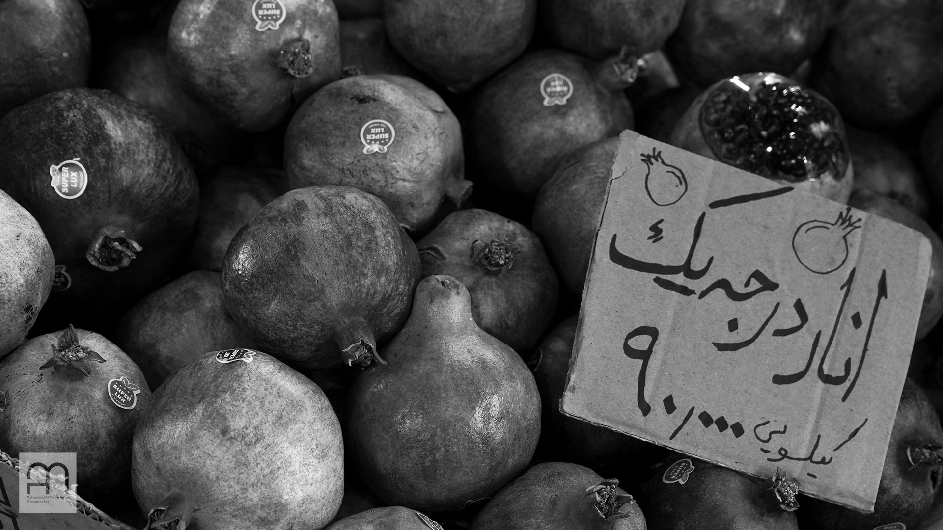شب یلدا علی محمدی