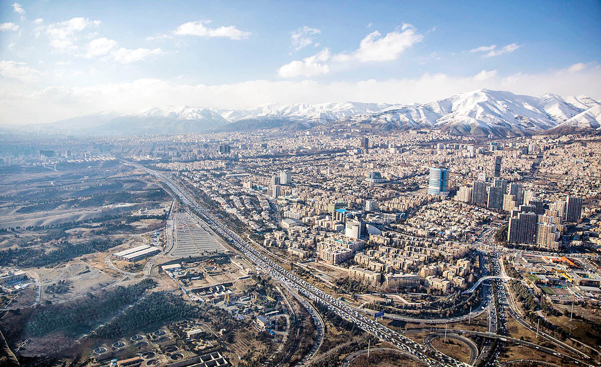 شهر جدیدی در غرب تهران ساخته می‌شود