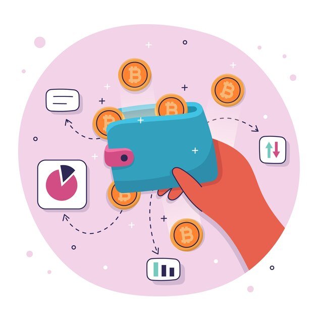 کیف پول برتر ارز دیجیتال