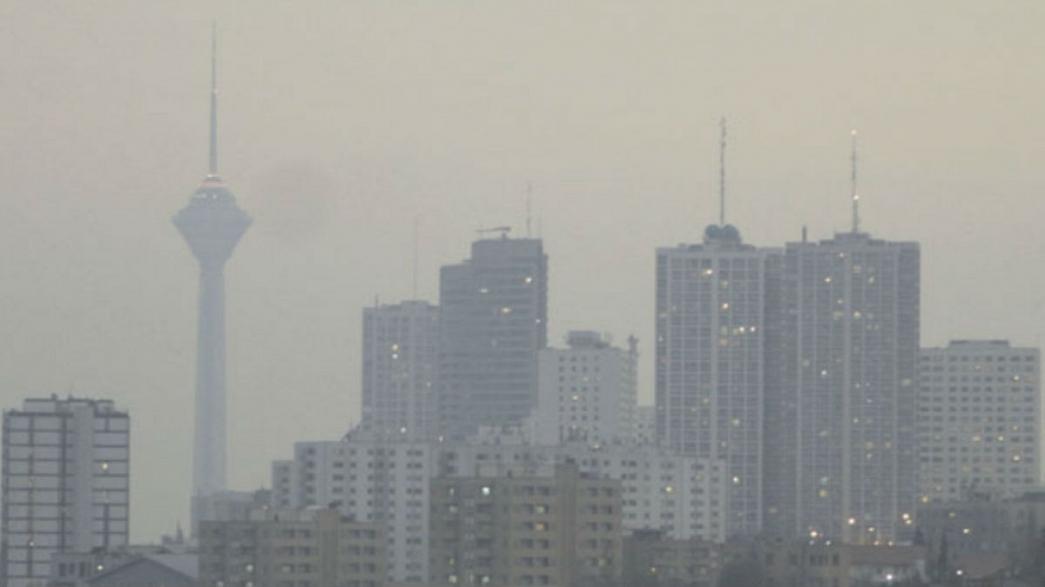 هوای تهران تا کی آلوده است