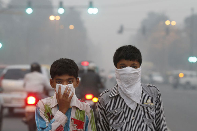 آلودگی هوا دوباره تهران را تعطیل می‌کند؟