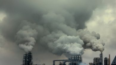 آخرین وضعیت آلودگی هوای شهرها