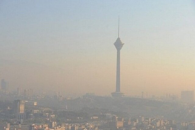 کمیته اضطرار آلودگی هوای استان تهران تشکیل جلسه می دهد