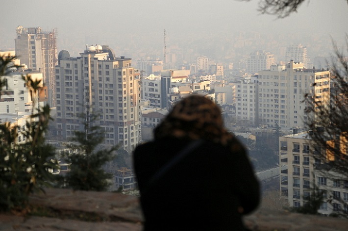 تداوم افزایش آلودگی هوا تهران در هفته آینده