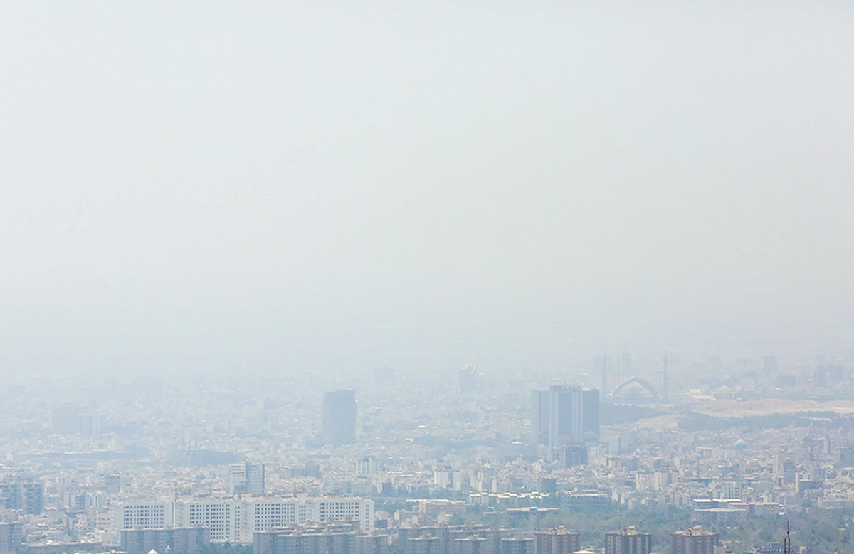 آلودگی هوا تمام مراکز آموزشی این شهر را تعطیل کرد