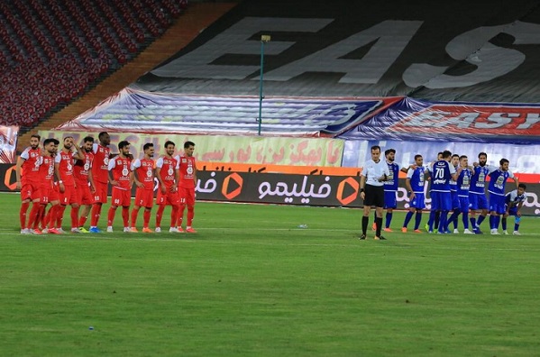 زمان بازی دربی استقلال پرسپولیس