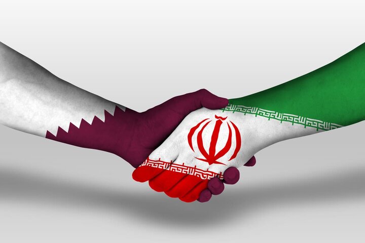 سند همکاری‌های اقتصادی ایران و قطر به امضا رسید