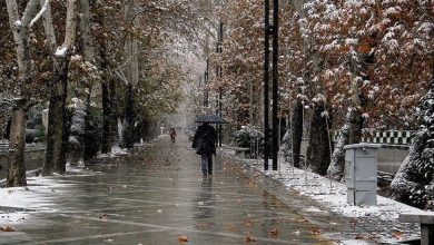 تهران شاهد بارش زمستانی خواهد بود؟