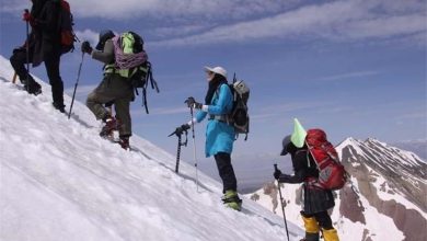 هشدار؛ کوهنوردی پایان هفته ممنوع