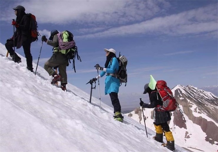 هشدار؛ کوهنوردی پایان هفته ممنوع