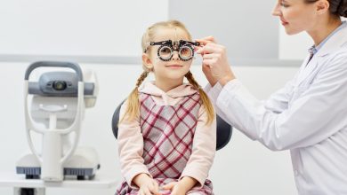 کمک هزینه خرید عینک به کودکان مبتلا به تنبلی چشم پرداخت می شود