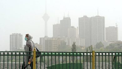 عامل اصلی آلودگی هوای تهران مشخص شد