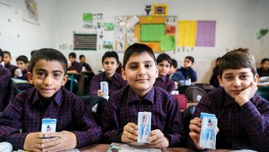 توزیع شیر رایگان در مدارس ابتدایی تهران آغاز شد