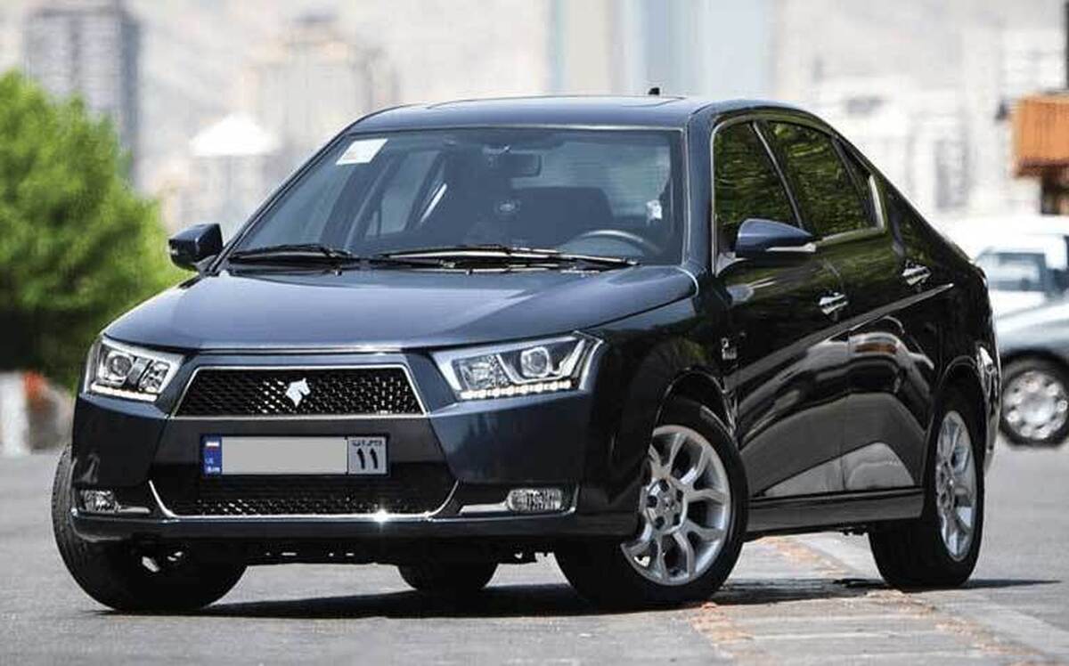 خودروی محبوب ایران خودرو رکورددار سقوط قیمت شد