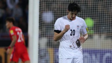 سردار آزمون در جام ملت‌های آسیا را از دست داد