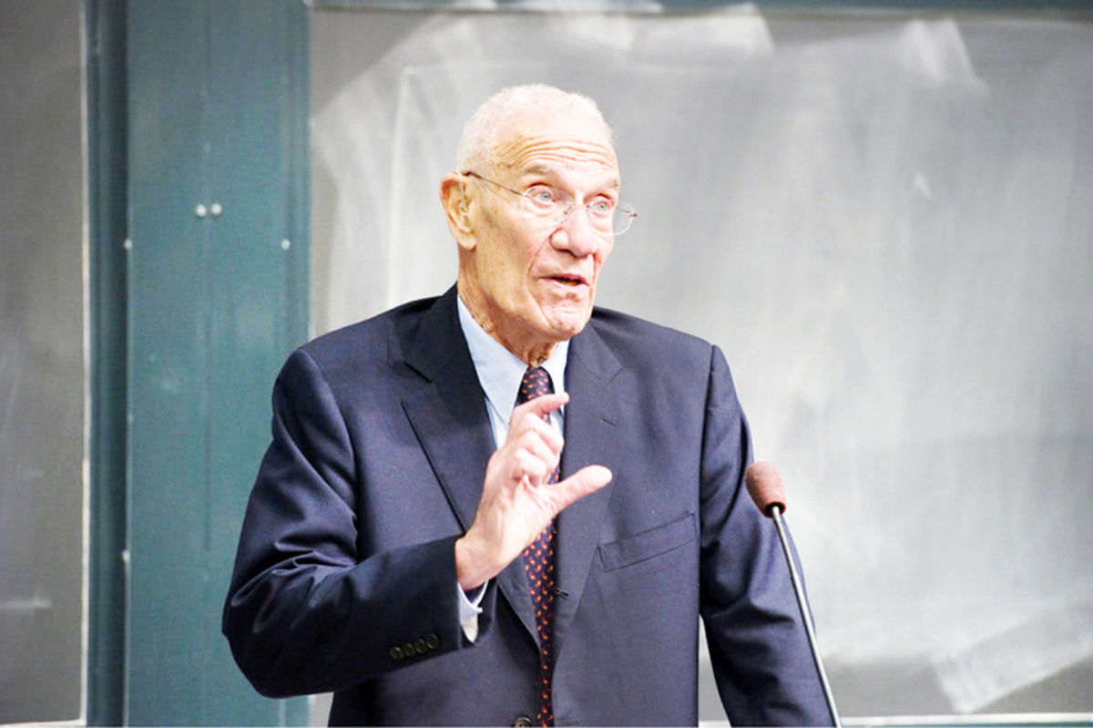 رابرت سولو، پدر نظریه رشد و برنده نوبل اقتصاد درگذشت
