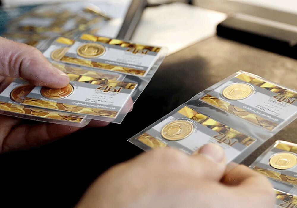 ثبات قیمت سکه و طلا در بازار تا دوشنبه آینده