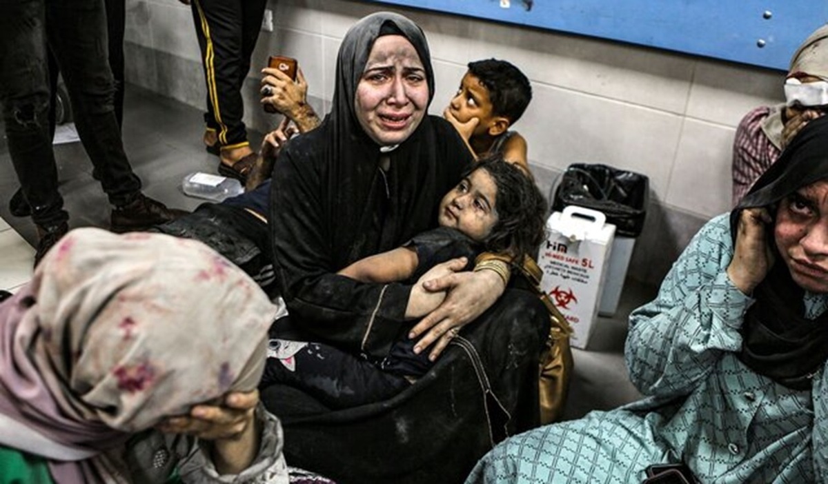 اوضاع در غزه فاجعه بار است