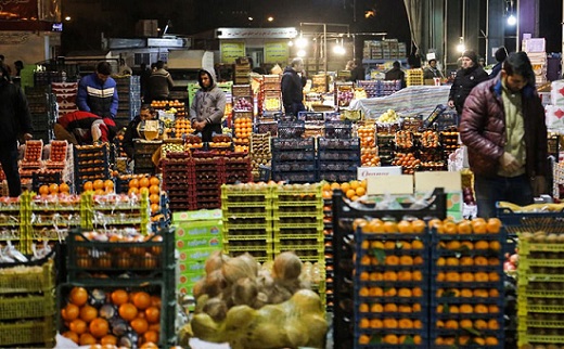 قیمت عمده میوه و سبزی در میادین تره‌بار چند؟+جدول