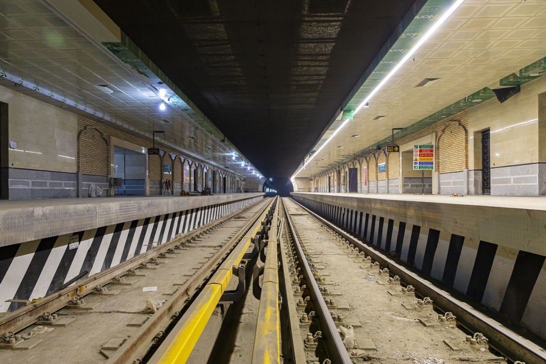 مشکل افتتاح مترو قم کجاست؟