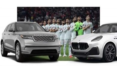 اخبار جدید از لغو مجوز واردات خودروهای بازیکنان تیم ملی فوتبال