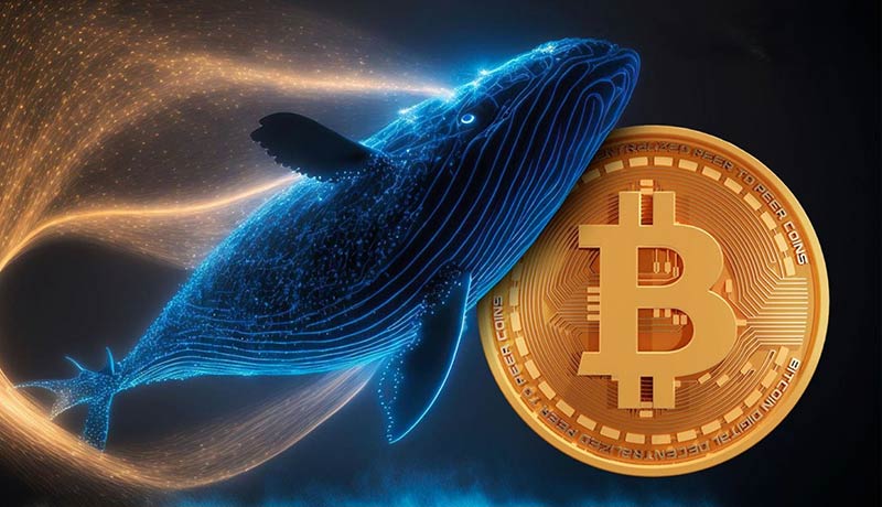 بازگشت نهنگ‌های بیت‌کوین به بازار رمزارزها