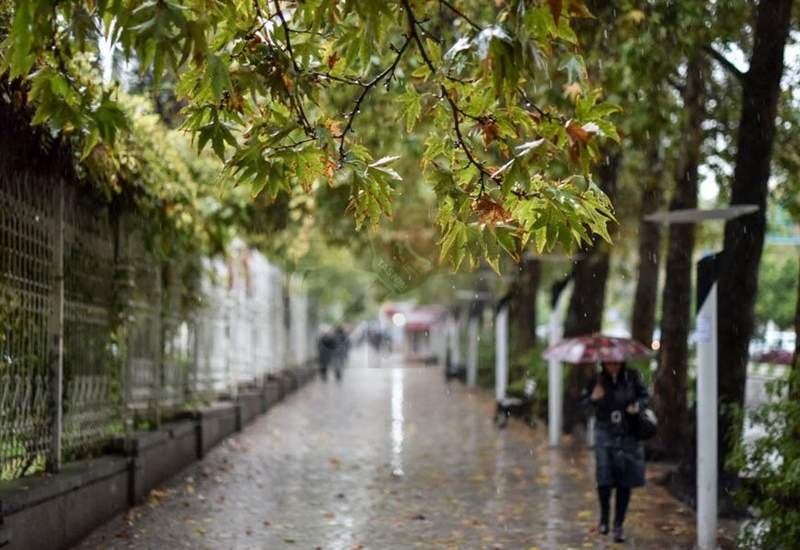 هواشناسی دوشنبه ۱۳ آذر؛ آغاز بارش باران از فردا در این استان‌ها