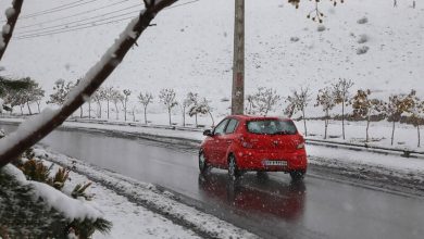 هواشناسی چهارشنبه ۱۵ آذر؛ آغاز بارش برف و باران در تهران از فردا