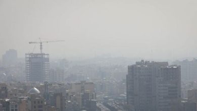 تشدید آلودگی هوا و تعطیلی مدارس تهران برای سومین روز پیاپی