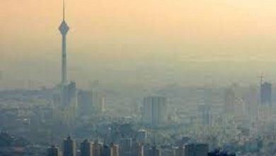 هشدار؛ وضعیت هوای این ۱۰منطقه تهران قرمز شد