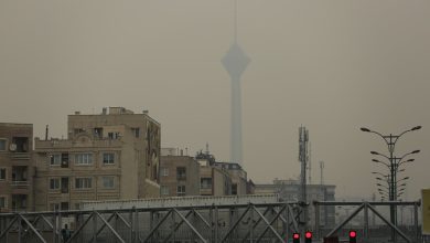 هشدار؛ هوای تهران برای این گروه‌ها آلوده شد
