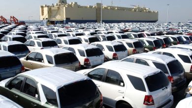 واردات خودرو در ۹ ماه: کم‌تر از ۴۵۰۰ دستگاه!