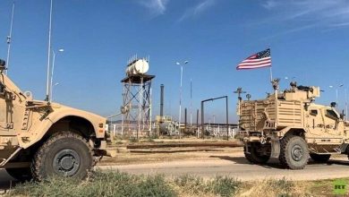حمله موشکی به پایگاه نظامیان آمریکایی در سوریه