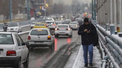 پیش‌ بینی هوا هفته آینده تهران؛ هوا سرد می‌شود؟
