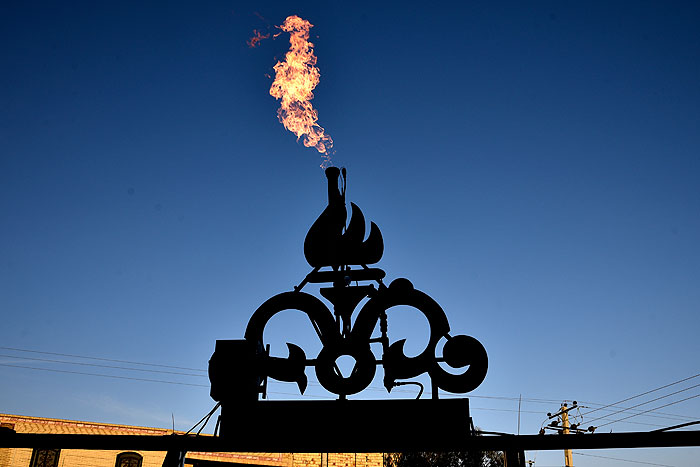 همکاری ایران و روسیه در فناوری صنعت گاز