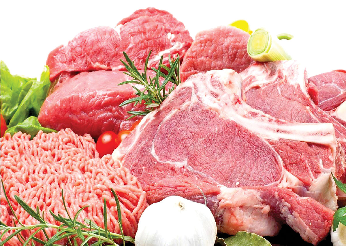 اعلام قیمت گوشت در میادین تره بار (28 آذر)