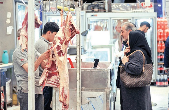 قیمت واقعی گوشت قرمز در بازار چند؟