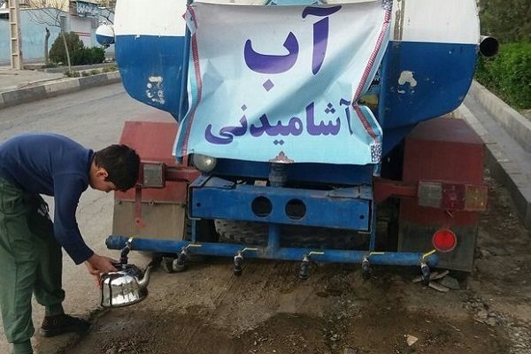 هشدار استاندار تهران درباره کمبود آب تهران