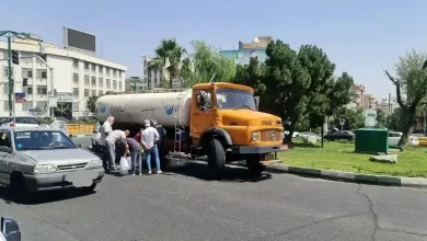 آب تهران قطع می‌شود؟
