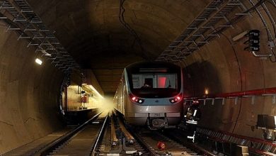 تونل متروی اسلامشهر به خط ۳ متروی تهران رسید+جزئیات