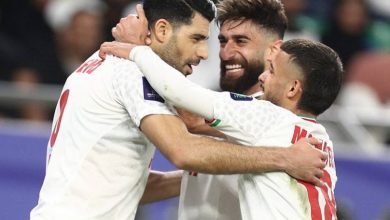 پیروزی 2 بر 1 ایران مقابل امارات