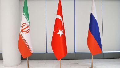بیانیه مشترک ایران، ترکیه و روسیه صادر شد