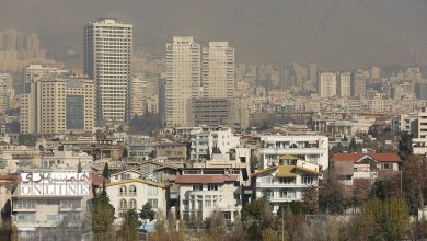 آلودگی هوا به تهران برمی گردد