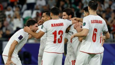 پیروزی پر گل ایران در شروع جام ملت های آسیا