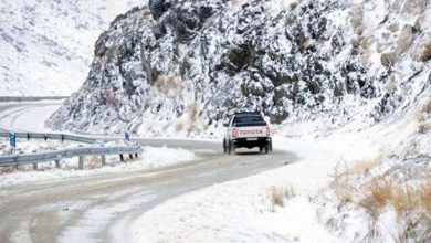 آخرین وضعیت جوی و ترافیکی در جاده‌های برفی این ۲۲ استان