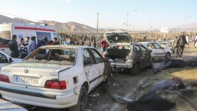 آمار نهایی شهدای انفجار تروریستی کرمان