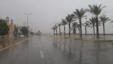 خوزستان از امشب بارانی می شود