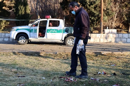 رویترز، داعش خراسان را عامل حادثه تروریستی کرمان اعلام کرد